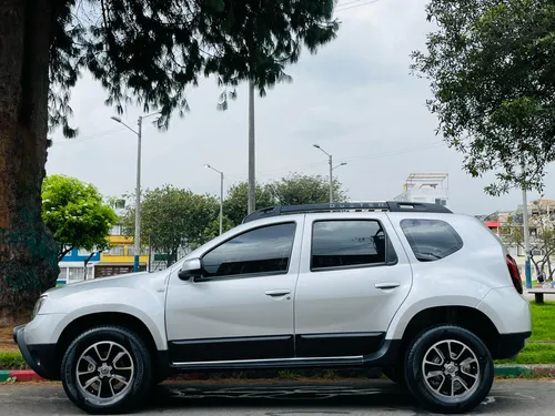 Renault Duster 1.6 Intense