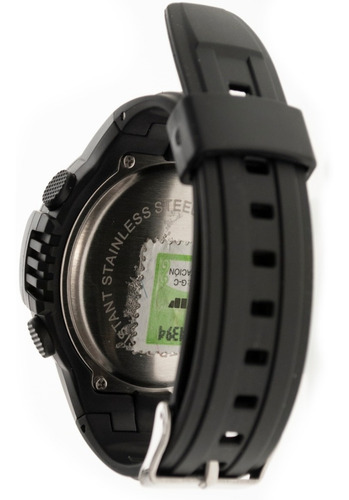 Imagen 4 de 6 de Reloj Hombre Digital Sumergible Ocean Dr. Deportivo Dig101