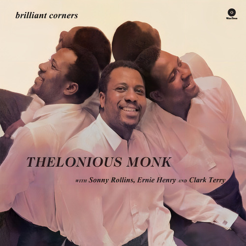 Brilliant Corners - Monk Thelonius (vinilo)