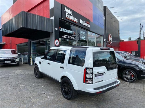 Land Rover Discovery4 Se 3.0 4x4 Tdv6/sdv6 Die.aut.