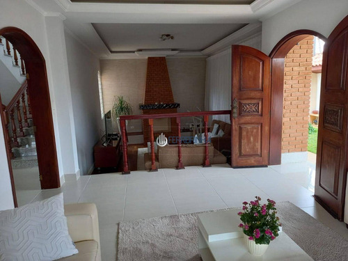 Imagem 3 de 17 de Casa Ampla, Jardim Das Industrias, Lote Inteiro 500 M2, 4 Dorms - Ca2525