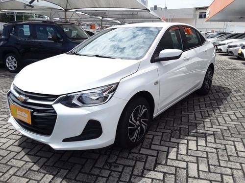 Chevrolet Onix 1.0 TURBO FLEX PLUS LT AUTOMÁTICO