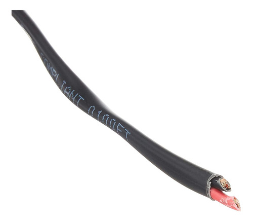 Cable Para Parlante Bafle Monoprice Calibre 14 Awg 100 Pies