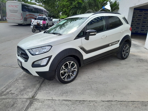Ford Ecosport 2.0 Storm At