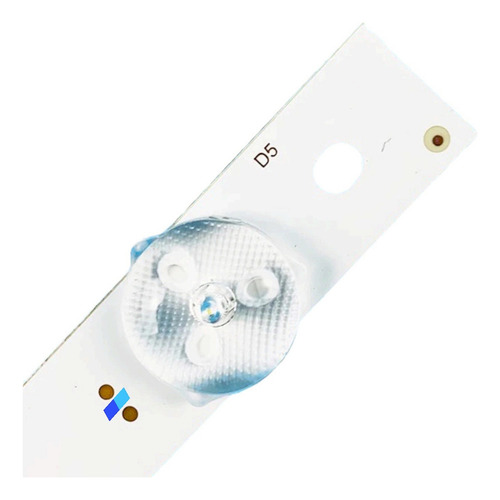 Dt Kit De Luces Para 55h5c/55h5b (10t5l)