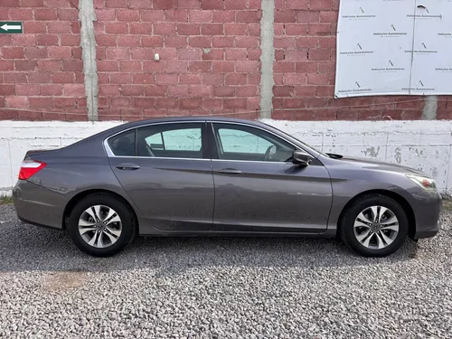 Honda Accord 2.4 Lx _sedan At