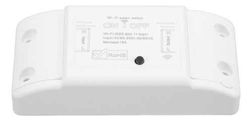 Interruptor De Luz Wifi Control Remoto Inteligente De Encend