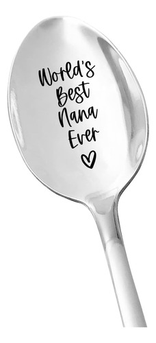 Los Mejores Regalos De Nana - Worlds Best Nana Ever - Tea Co