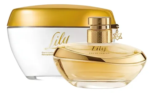 Lily Tradicional Lily Tradicional Sem Gênero Eau De Parfum Spray
