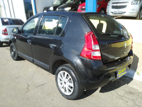 Renault Sandero Exprecion 2013
