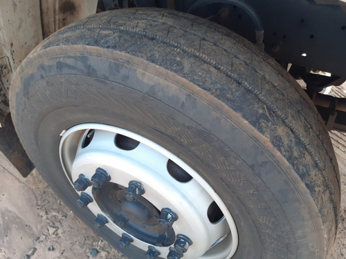 Imagem 13 de 15 de Volkswagen 16-200 1999 4x2 Tanque Limpa Fossa