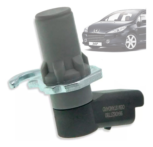 Sensor De Fase Original Peugeot 307 2.0 16v 2002 2003