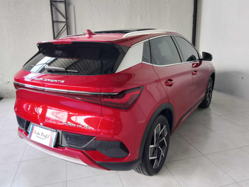 BYD Yuan 0.0 Plus Ev Aut. 5P Eléctrico