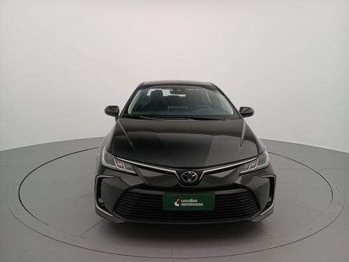 Toyota Corolla 2.0 VVT-IE FLEX XEI DIRECT SHIFT