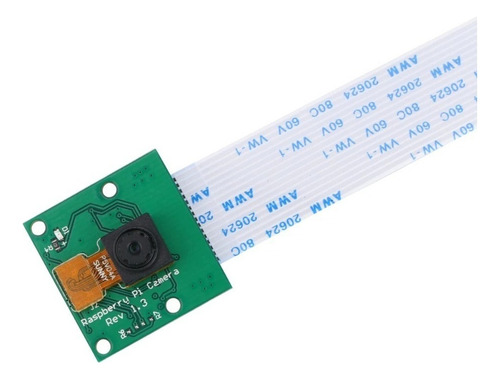 Camara For Raspberry Pi 5mp V1.3 1080p 720p Pi 3 B+