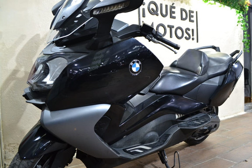 Maxi Scooter Bmw C650gt, Aerodinámica Y Elegante