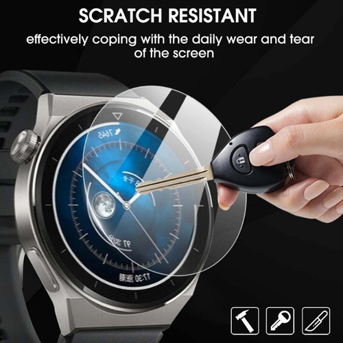 Protector De Pantalla Para Huawei Watch Kids 4 Pro, 5 Unidad