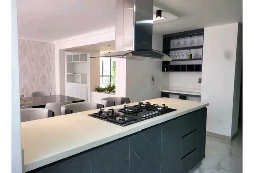 Apartamento En Venta El Poblado (t)