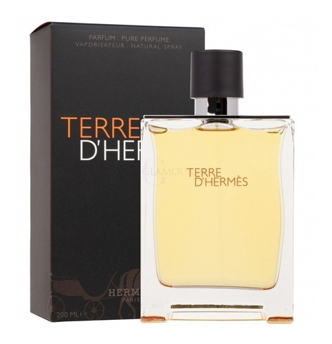 Terre D´hermes Parfum Perfume Original 200ml Financiación!