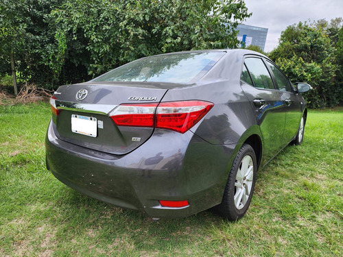 Toyota Corolla 1.8 Xei Mt 140cv