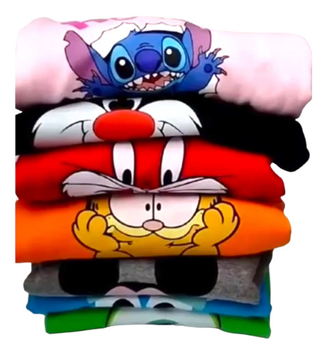 Dogbrothers Buzo Frisa Dibujo Talle 1 Para Mascotas Azul