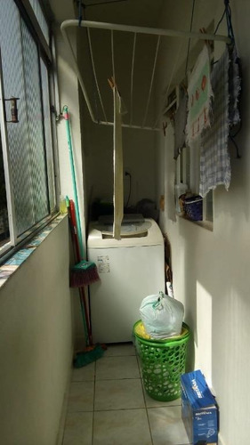 Imagem 16 de 16 de Apartamento Com 2 Dormitórios À Venda, 60 M² Por R$ 280.000,00 - Chácara Mafalda - São Paulo/sp - Ap7242