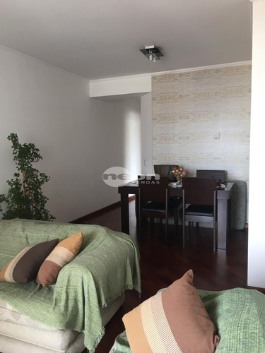 Imagem 1 de 10 de Apartamento - Vila Valparaiso - Ref: 3488 - V-3488