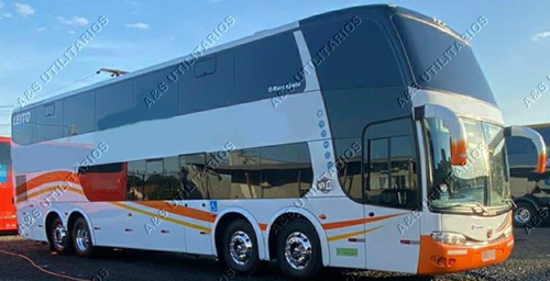 Marcopolo Dd 1800 Scania 2009 Super Oferta Confira!! Ref 531