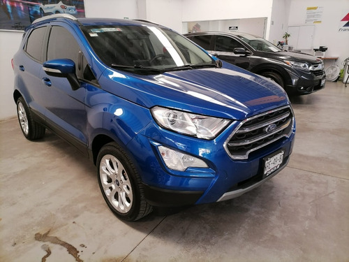Imagen 7 de 14 de Ford Ecosport Titanium 2020