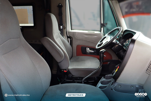 International Prostar 450 Isx Hi-rise Std., 02 Ocup.