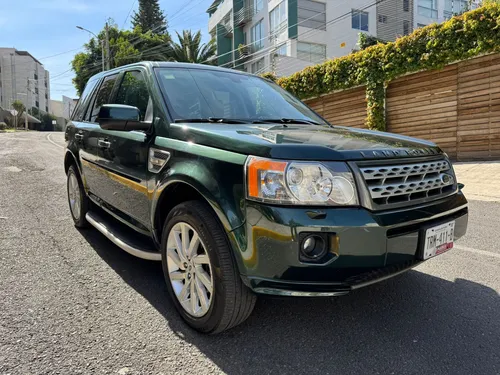 Land Rover Lr2 Hse 4x4 Modelo 2011