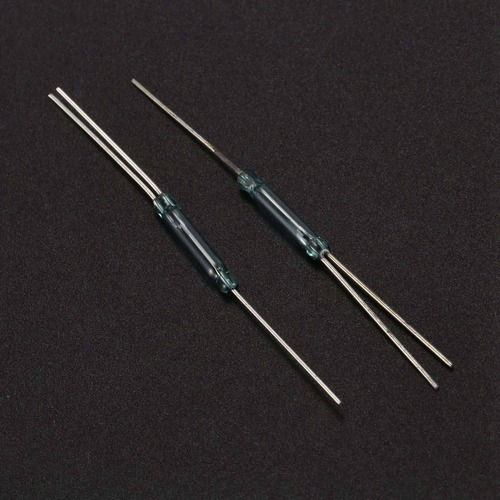 Substituição De Interruptores Magnéticos N/o N/c Spdt Reed D