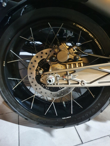 Imagen 15 de 15 de Beta Zontes 310 T2 Rayos Azul Cycle World Motors Al 9/1