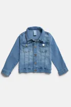 Comprar Campera Niñas Cheeky Basic G New Denim St 4-14