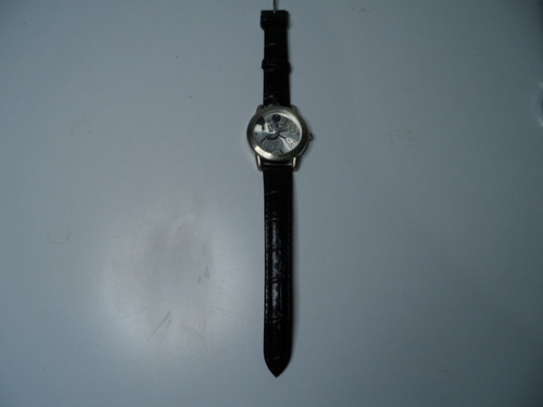 Relógio Mickey Disney Parks Original Análogo Caixa 37mm