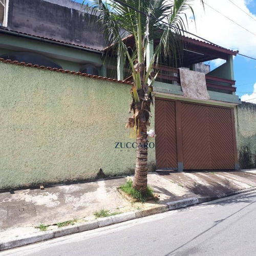 Terreno À Venda, 200 M² Por R$ 299.000,00 - Cidade Soberana - Guarulhos/sp - Te0952