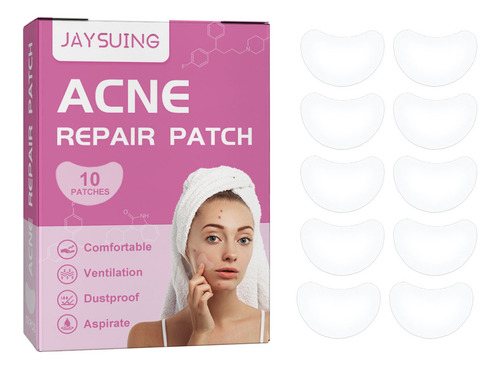 Patch Hydrocolloid Patch Control: Adesivo Leve E Não Irritan