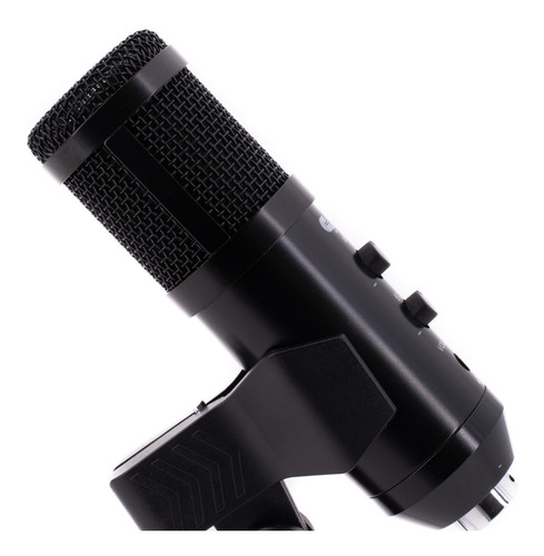 Imagen 3 de 9 de Microfono Condensador Usb Cad U49