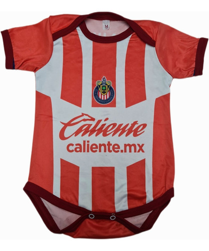 Pañalero Chivas Para Bebe