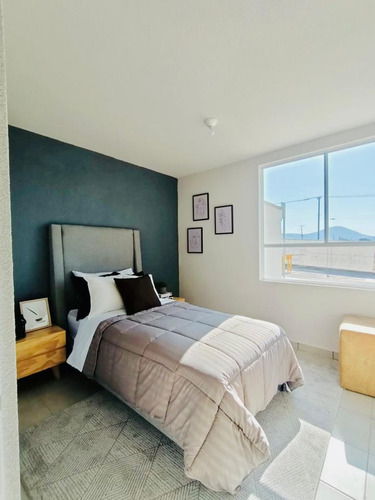 Casa Dúplex En Venta, Col. La Cañada, Ex Rancho Santa Teresa, Huehuetoca, Edo. Méx. (infonavit, Fovissste, Bancarios)