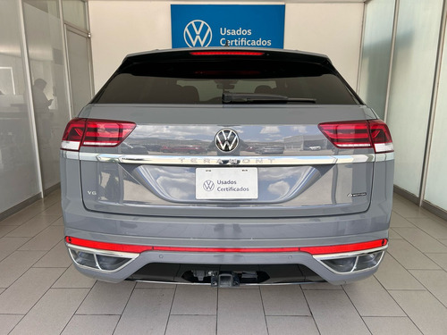 Volkswagen Cross Sport 3.6 Fsi V6 R-Line Auto 4Wd