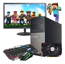 Comprar Computadora Pc Gamer Intel Core I5 Gt1030 2gb Con Monitor 19