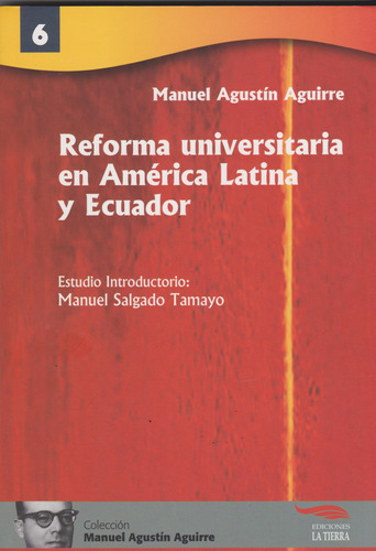 Reforma Universitaria En América Latina Y Ecuadorestudio Int