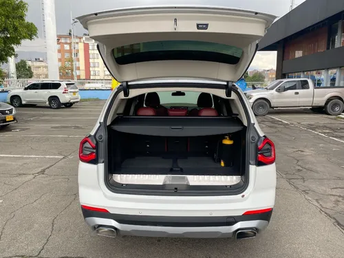 BMW X3 2.0 XDRIVE30E AT HIBRIDA