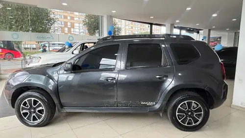 Renault Duster 2.0 Dakar Dynamique 4X4