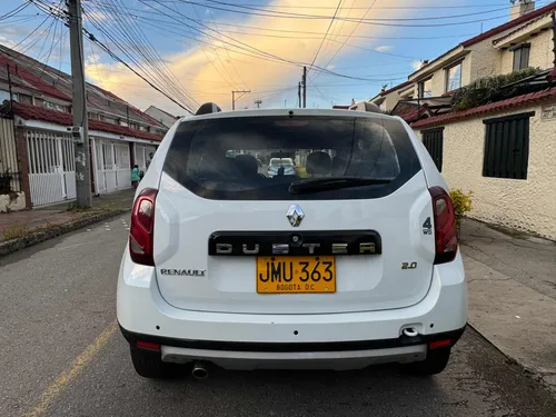 Renault Duster 2.0 Dynamique 4X4 At
