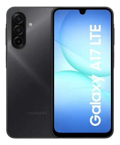 Samsung Galaxy A17 Lte 128Gb Negro