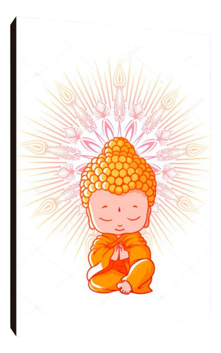 Cuadros Budas Meditacion Yoga Xl 33x48 (bda (22))