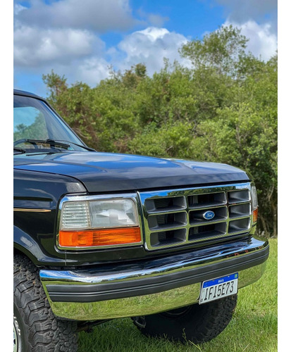 Ford F-1000 2.5 Xl 4x2 Cs 8v Turbo Diesel 2p Manual