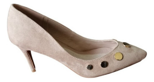 Zapato Mujer Via Uno 11990507 Cod:255